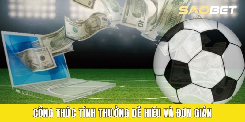 Công thức tính thưởng dễ hiểu và đơn giản
