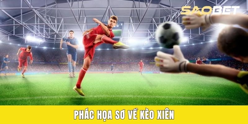 Phác họa sơ về kèo xiên