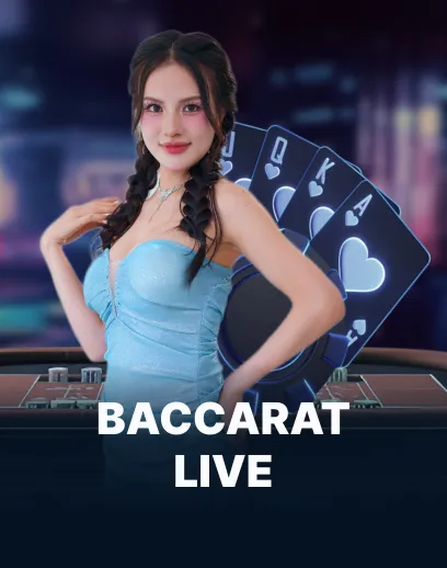 Baccarrat Live